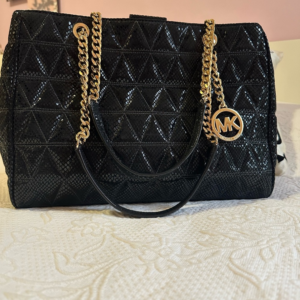 Michael Kors glimmering bag - Picture 12 of 12
